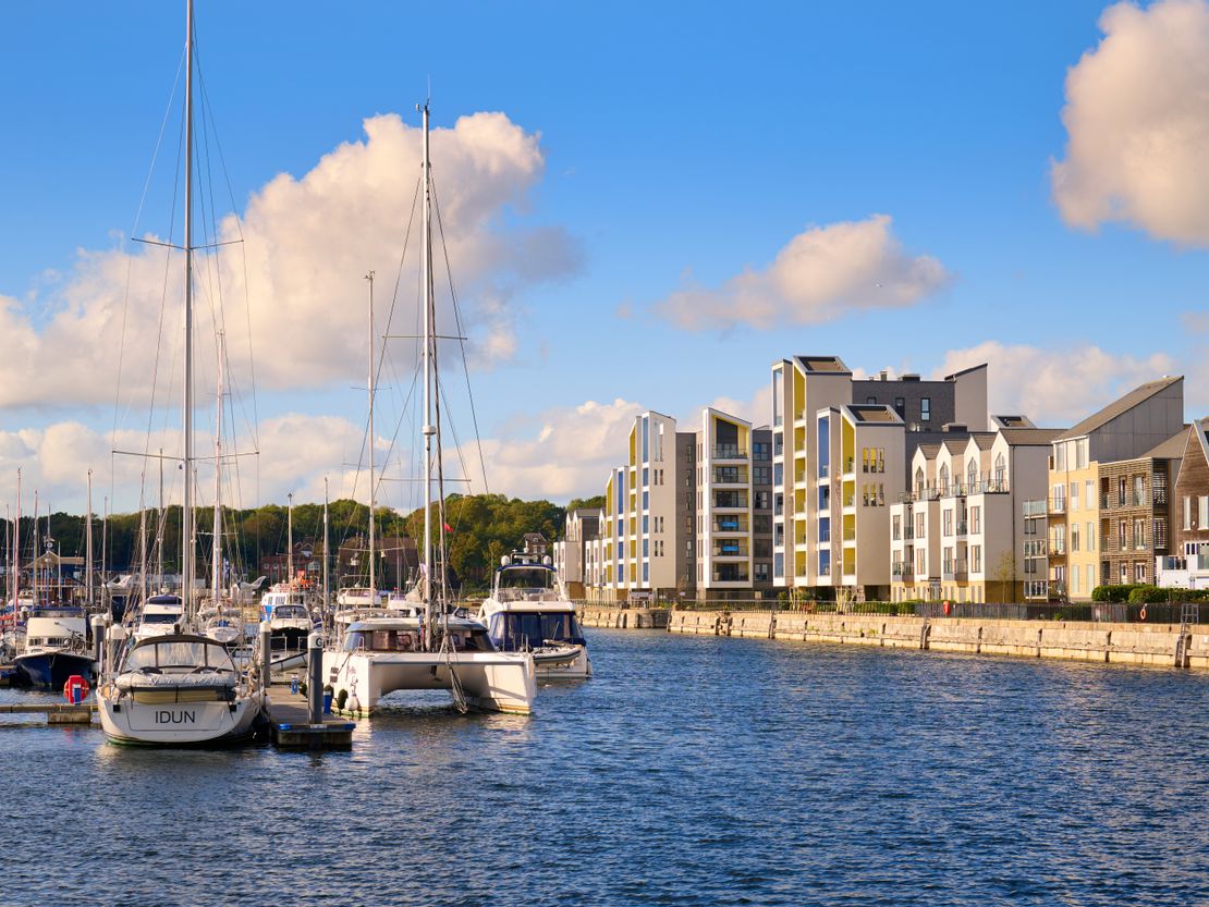 Suite GF6, Maritime Place, Quayside, Chatham Maritime, Chatham, Kent, ME4 4QZ