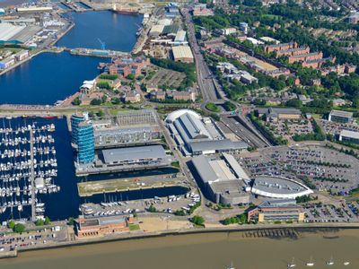 Property Image for Suite GF6, Maritime Place, Quayside, Chatham Maritime, Chatham, Kent, ME4 4QZ