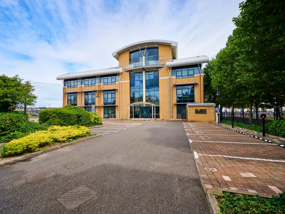 Suite GF6, Maritime Place, Quayside, Chatham Maritime, Chatham, Kent, ME4 4QZ