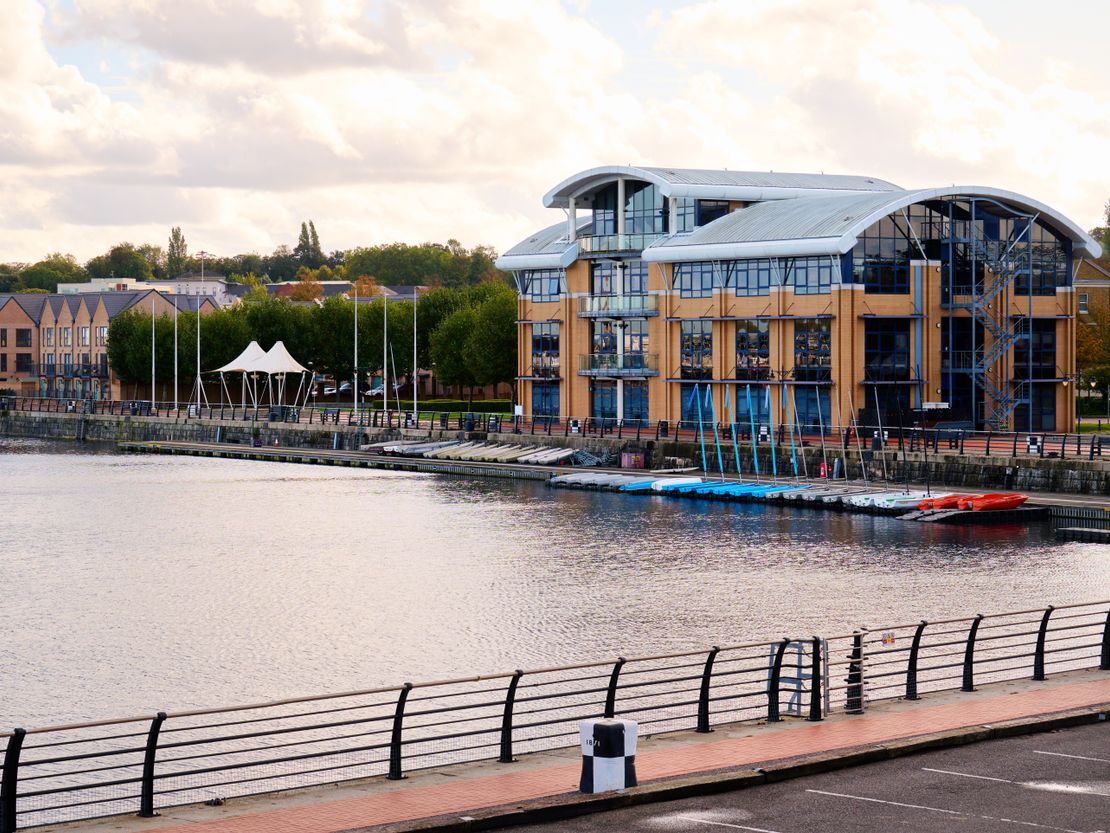 Suite GF6, Maritime Place, Quayside, Chatham Maritime, Chatham, Kent, ME4 4QZ