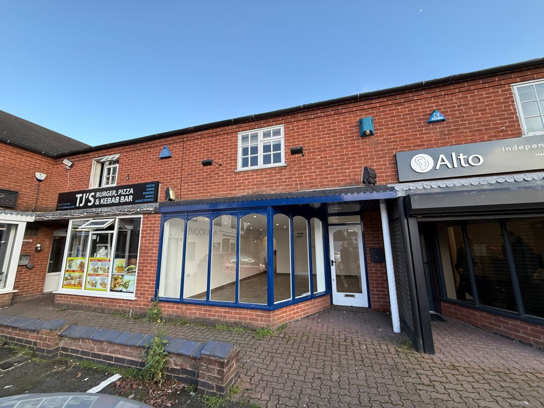 2 Shambles Court, Bell Street, Lutterworth, Leicestershire, LE17 4DW