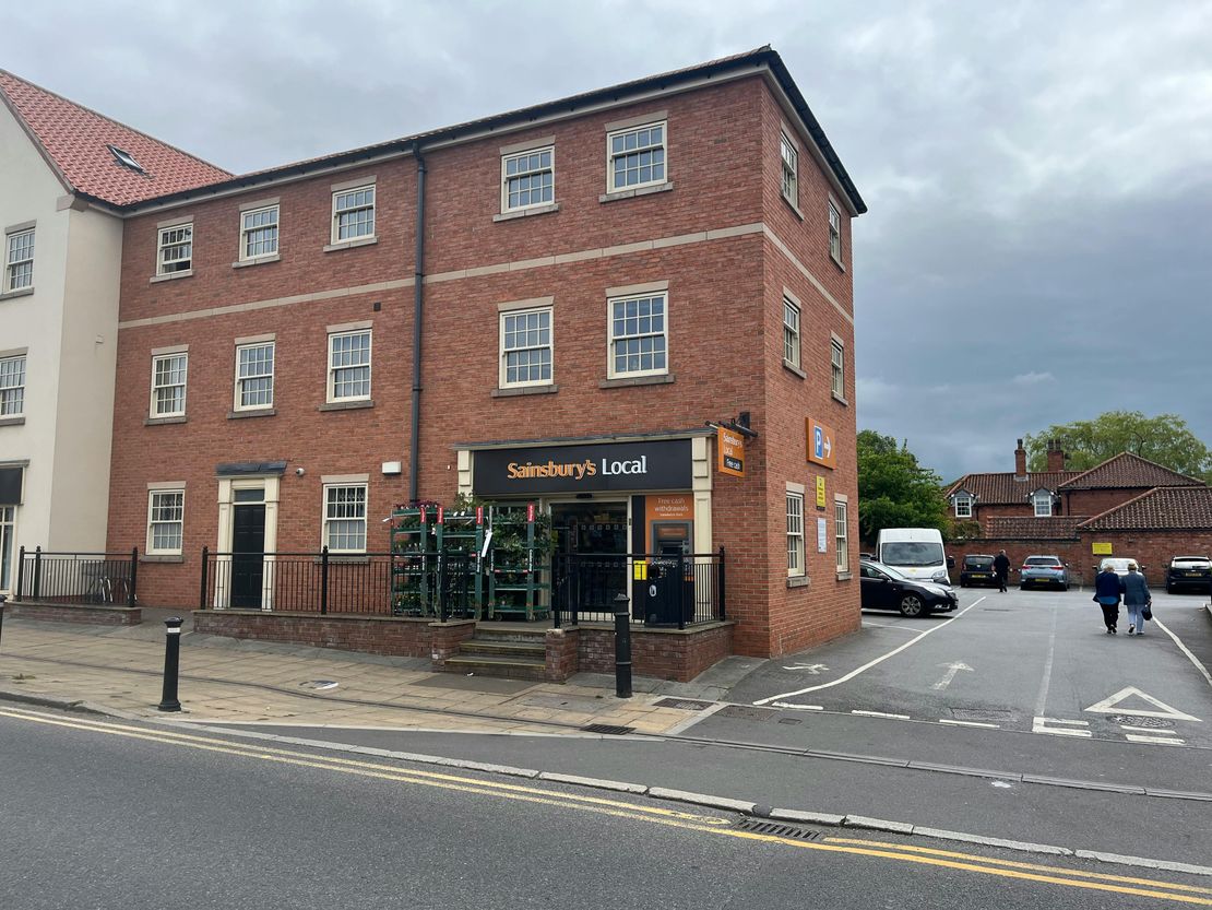 Granby House, High Street, Bawtry, DN10 6JA
