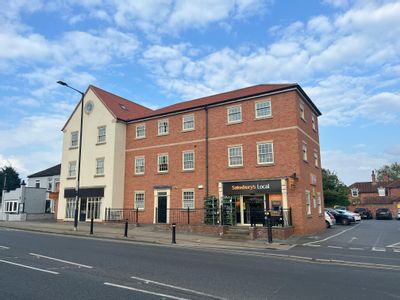 Property Image for Granby House, High Street, Bawtry, DN10 6JA