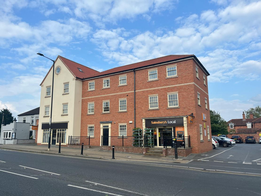Granby House, High Street, Bawtry, DN10 6JA
