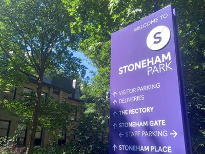 Property Image for Ground Floor West Wing Stoneham Park, Stoneham Lane, Eastleigh, Hampshire, SO50 9NW