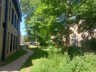 Property Image for Ground Floor West Wing Stoneham Park, Stoneham Lane, Eastleigh, Hampshire, SO50 9NW