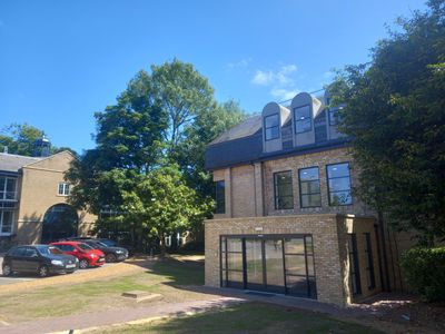 Property Image for Ground Floor West Wing Stoneham Park, Stoneham Lane, Eastleigh, Hampshire, SO50 9NW