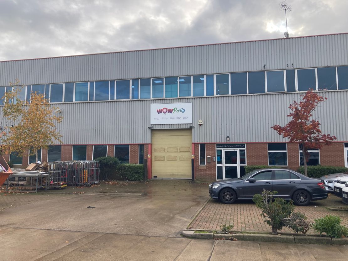 Unit 6, Conqueror Court, Spilsby Road, Harold Hill, Romford, London, RM3 8SB