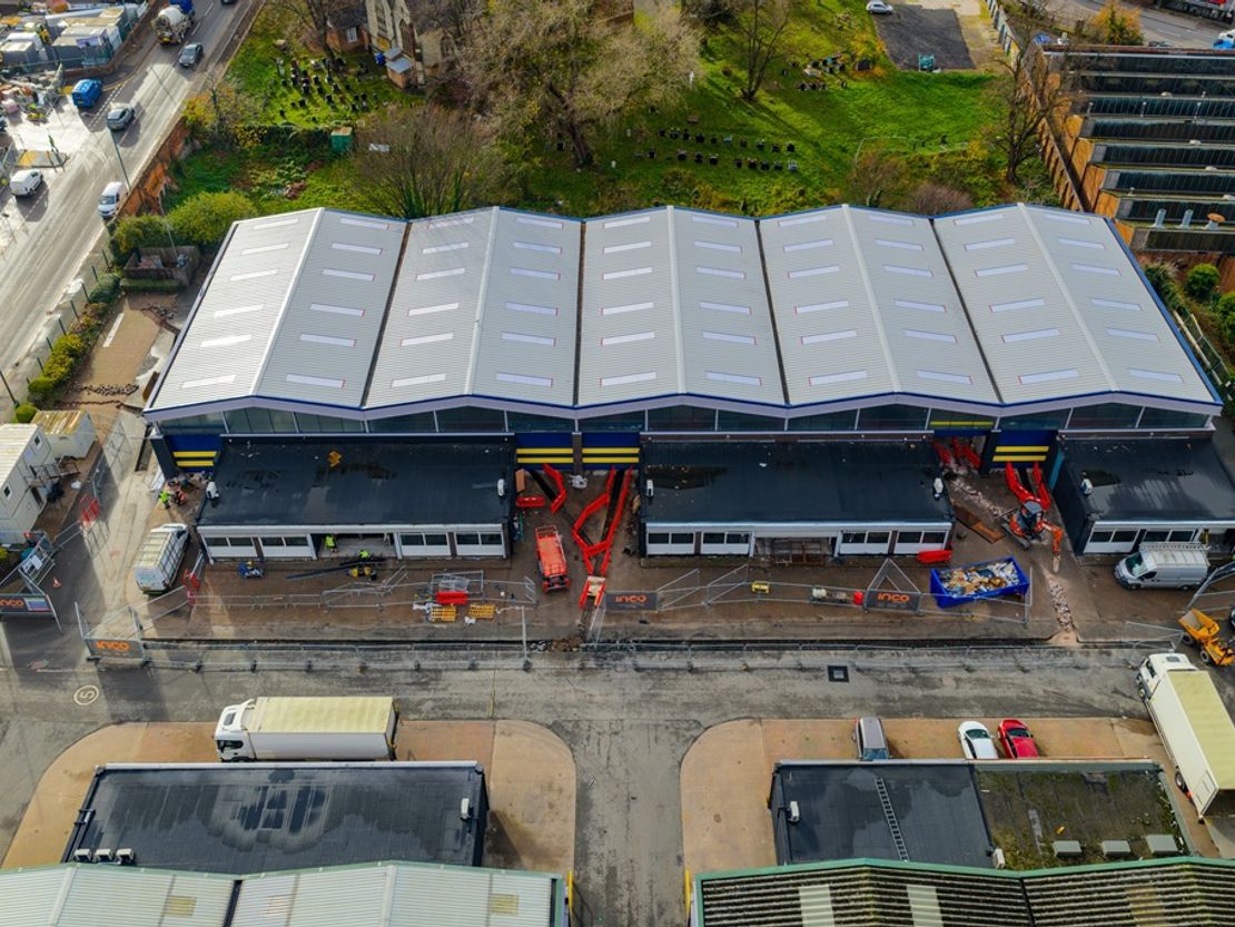 Long Acre Trading Estate, Aston, Birmingham, West Midlands, B7 5JD