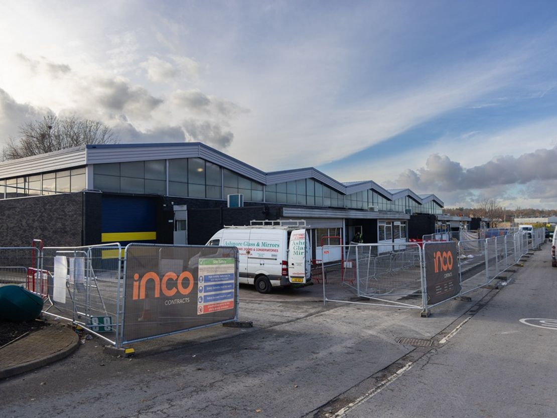 Long Acre Trading Estate, Aston, Birmingham, West Midlands, B7 5JD