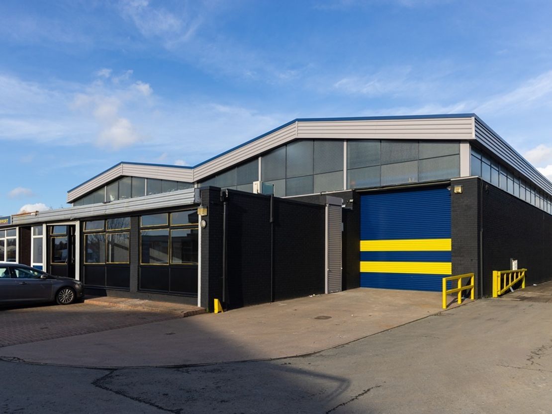 Long Acre Trading Estate, Aston, Birmingham, West Midlands, B7 5JD