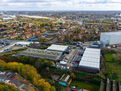 Property Image for Long Acre Trading Estate, Aston, Birmingham, West Midlands, B7 5JD