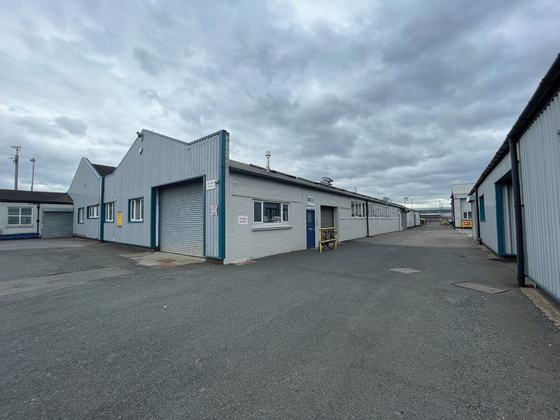 Hastingwood Business Park, Wood Lane, Erdington, Birmingham, West Midlands, B24 9QR