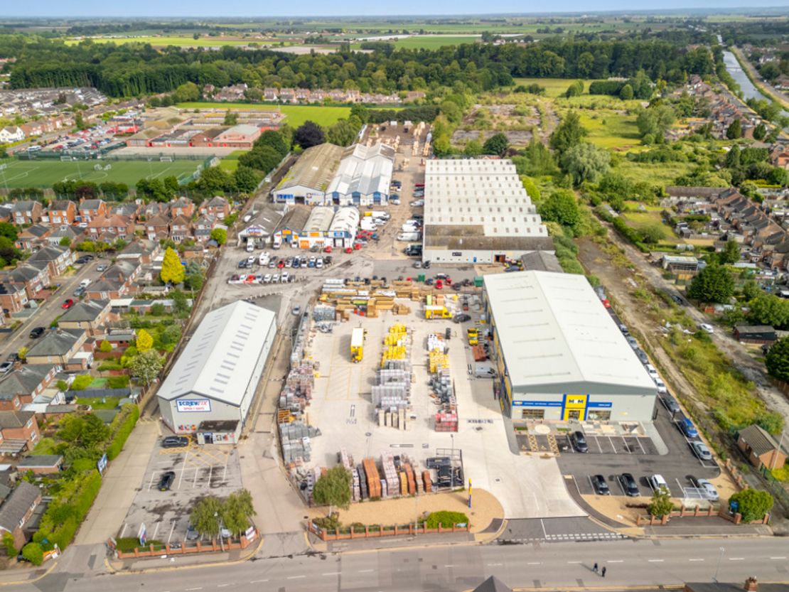 Unit C7, Boston Trade Park | Norfolk Street | Boston | Lincolnshire | PE21 9HG