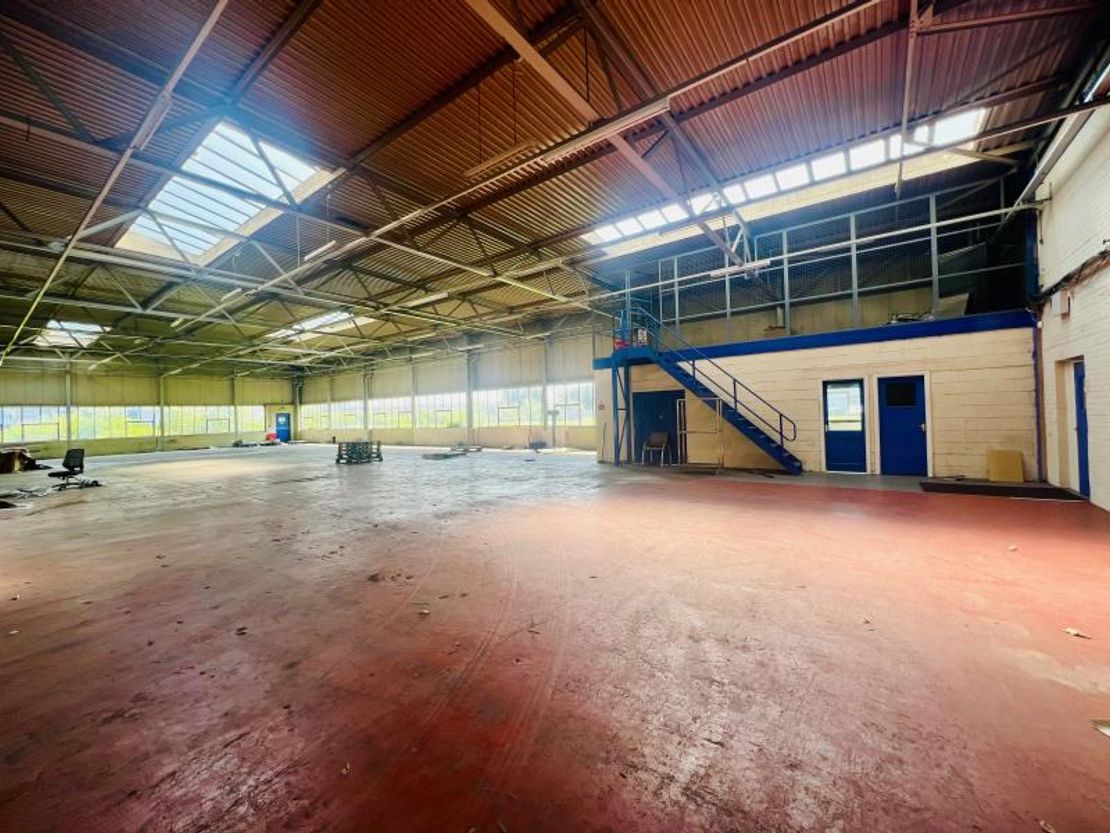 Teesside Industrial Estate, 13 Dukesway, Thornaby TS17 9LT