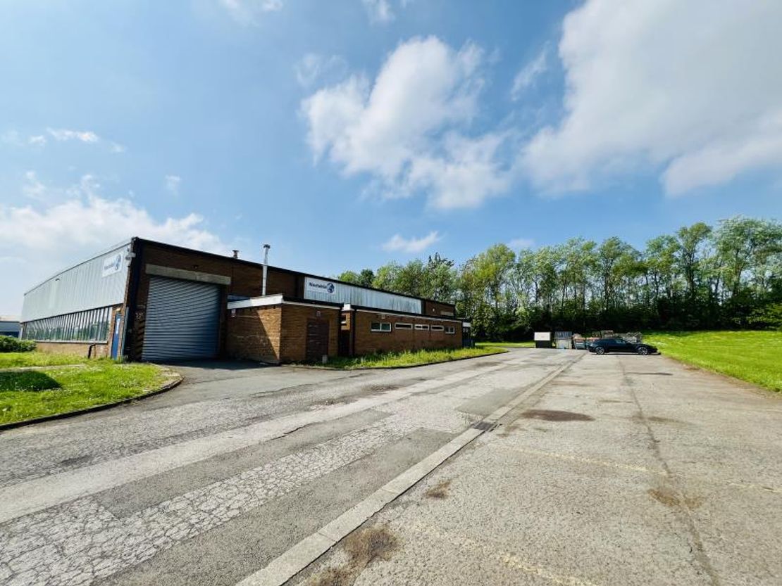Teesside Industrial Estate, 13 Dukesway, Thornaby TS17 9LT