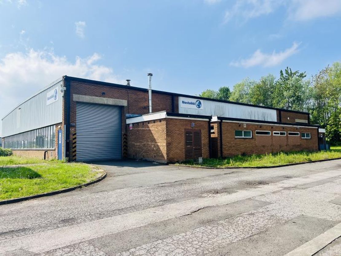 Teesside Industrial Estate, 13 Dukesway, Thornaby TS17 9LT