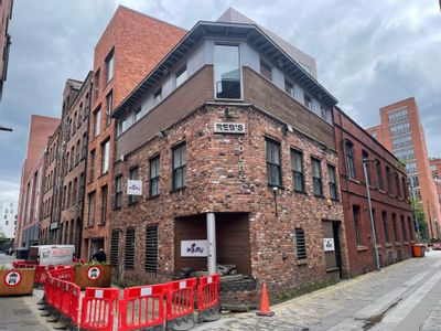 Property Image for Reb's Corner, 2-4 Loom Street, Manchester, Greater Manchester, M4 6AN