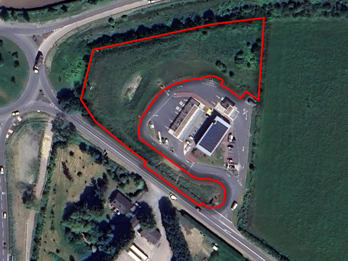 Land Adjacent To A44, Abbey View Road, Pinvin, West Midlands, WR10 2DT