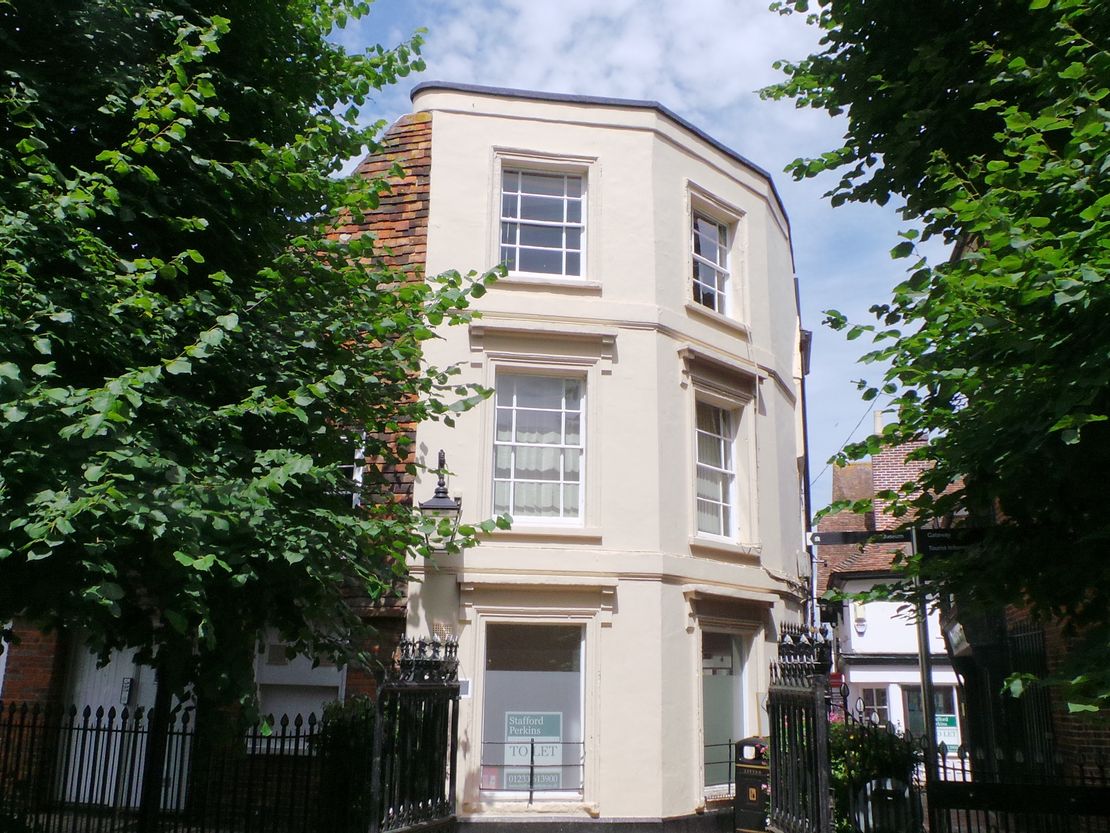 2nd Floor Offices, 57 High Street, Ashford, TN24 8SG