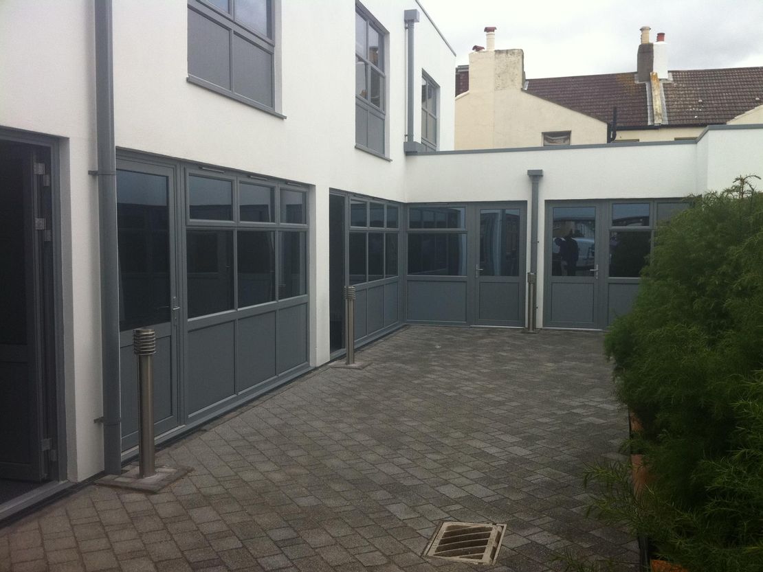 Masons Yard, 175-177 Westbourne Street, Hove, East Sussex, BN3 5FB