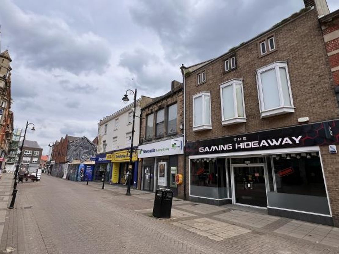 17-19 Newgate Street, Bishop Auckland DL14 7EP
