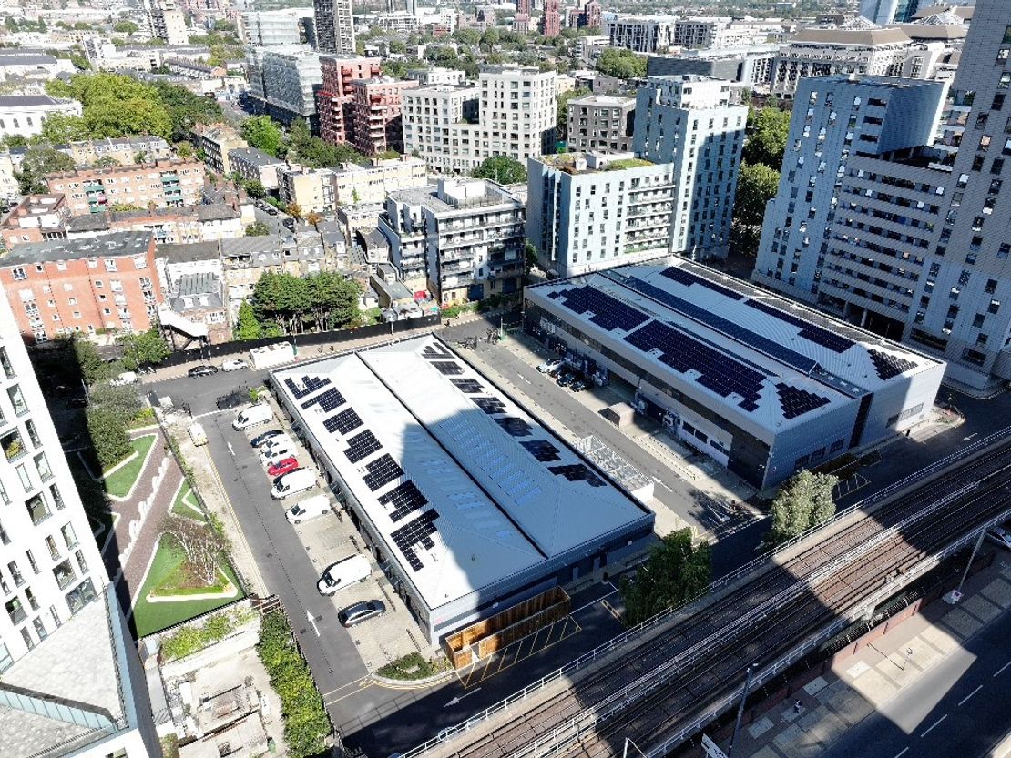 Bloom Poplar, Poplar Business Park, 10 Prestons Road, Poplar, London, E14 9RL