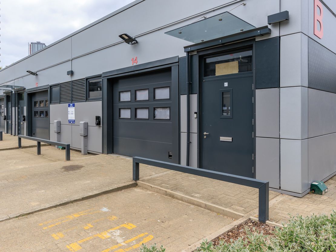 Bloom Poplar, Poplar Business Park, 10 Prestons Road, Poplar, London, E14 9RL