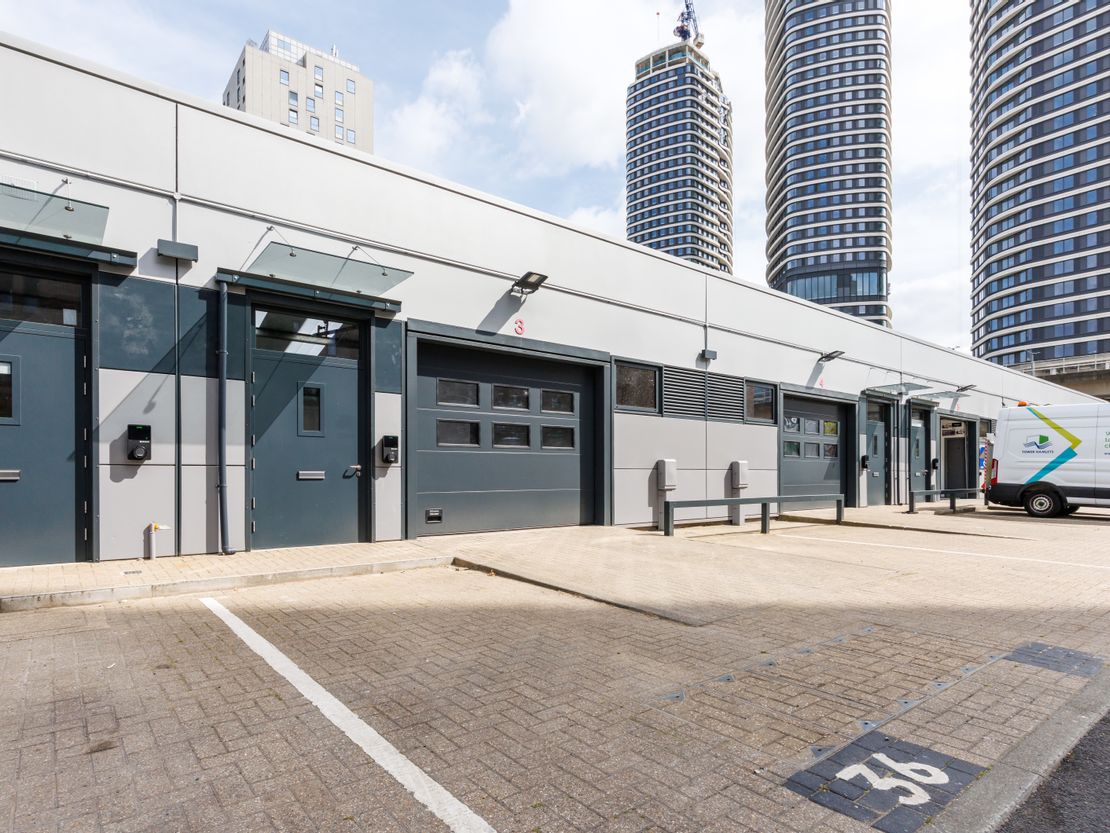 Bloom Poplar, Poplar Business Park, 10 Prestons Road, Poplar, London, E14 9RL
