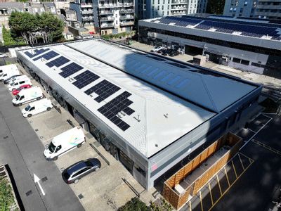 Property Image for Bloom Poplar, Poplar Business Park, 10 Prestons Road, Poplar, London, E14 9RL