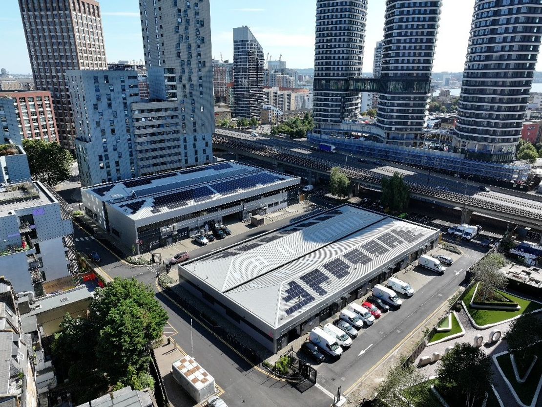 Bloom Poplar, Poplar Business Park, 10 Prestons Road, Poplar, London, E14 9RL