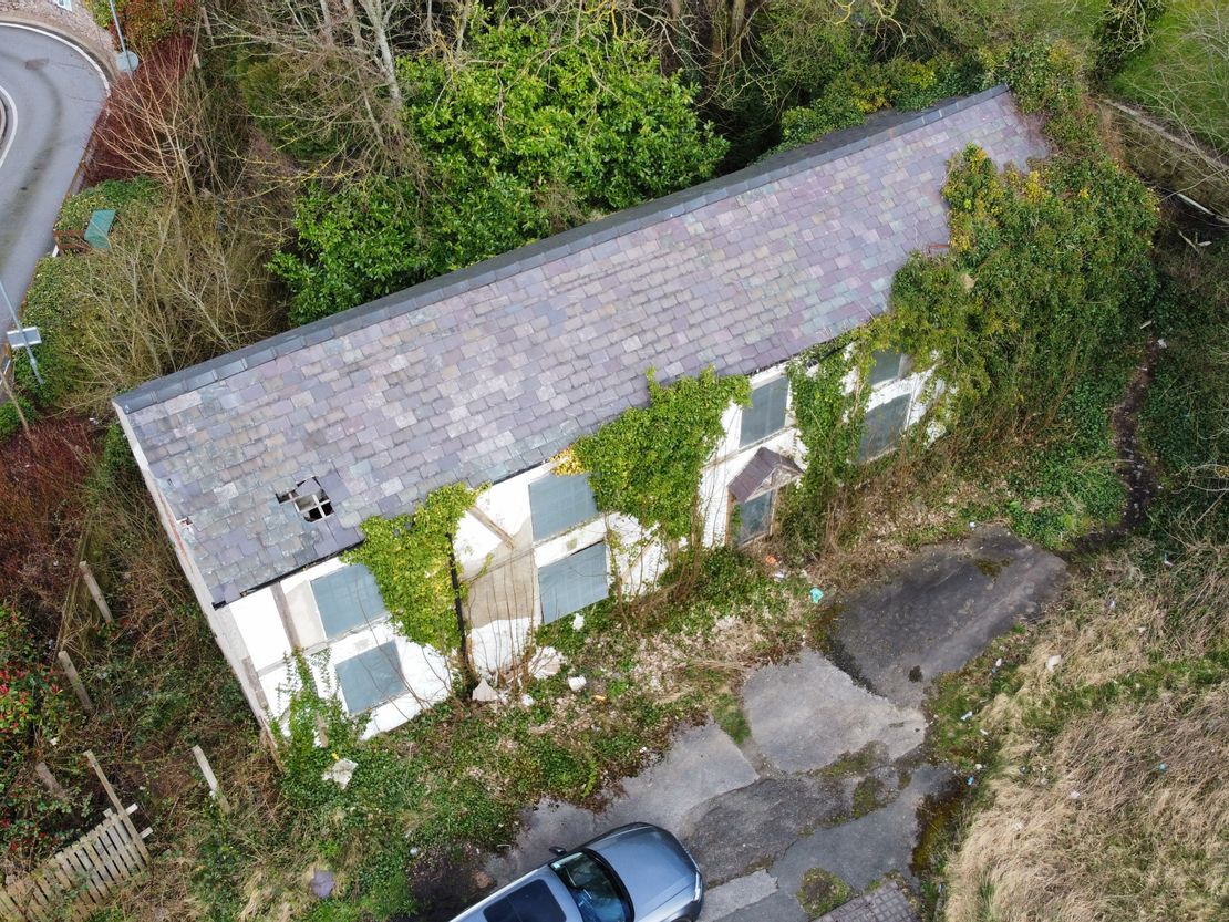 Former Travellers Rest, North Wales, Chester Road, Mold, Flintshire, CH7 1UE