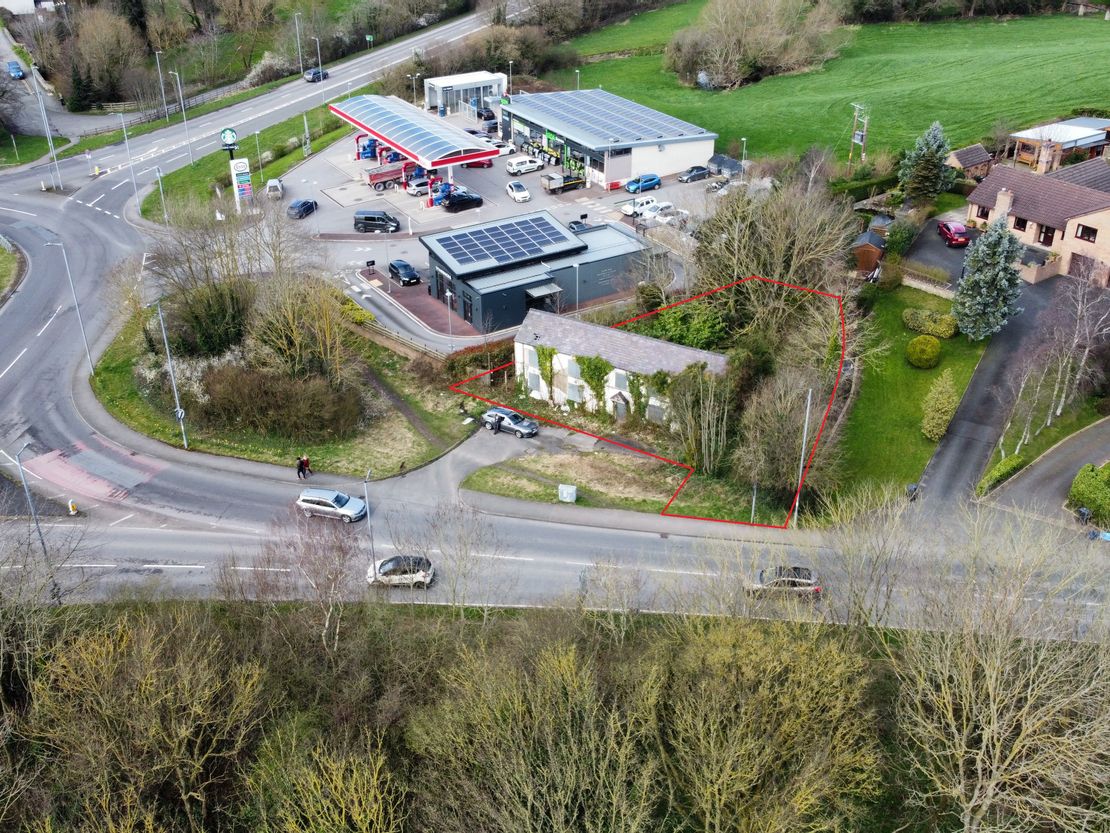 Former Travellers Rest, North Wales, Chester Road, Mold, Flintshire, CH7 1UE