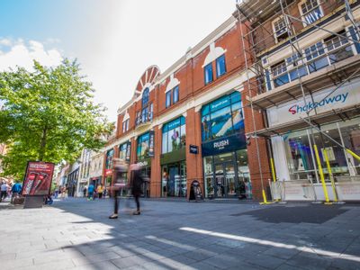 Property Image for Unit 4, 40-50 High Street, Leicester, Leicestershire, LE1 5YN
