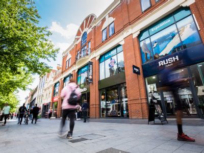 Property Image for Unit 4, 40-50 High Street, Leicester, Leicestershire, LE1 5YN