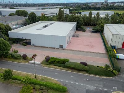 Property Image for Unit 7 Holford Industrial Estate, Holford Way, Holford, Birmingham, West Midlands, B6 7AX