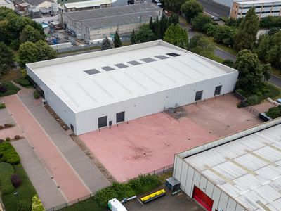 Property Image for Unit 7 Holford Industrial Estate, Holford Way, Holford, Birmingham, West Midlands, B6 7AX