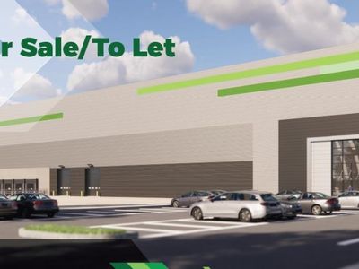 Property Image for Tornado, Logistics Park, Darlington DL1 1RW