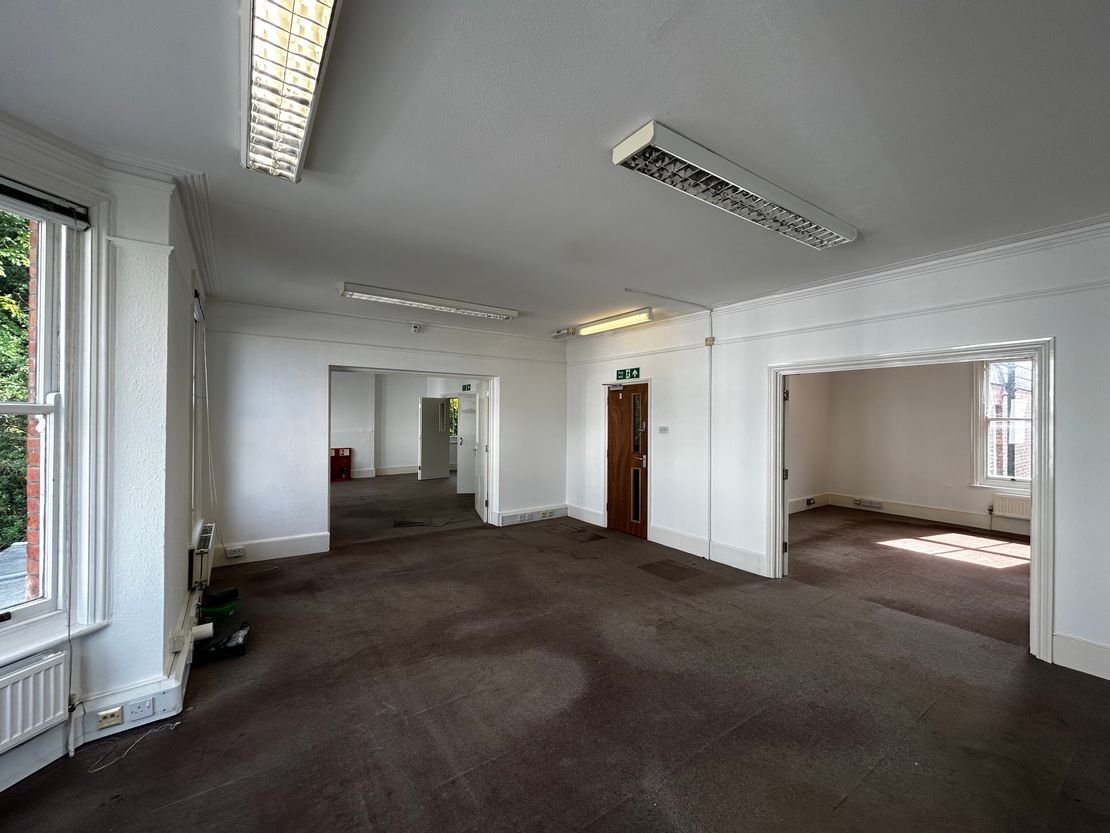 First Floor Seabrooke House, Church Road, Ashford, Kent, TN23 1RD