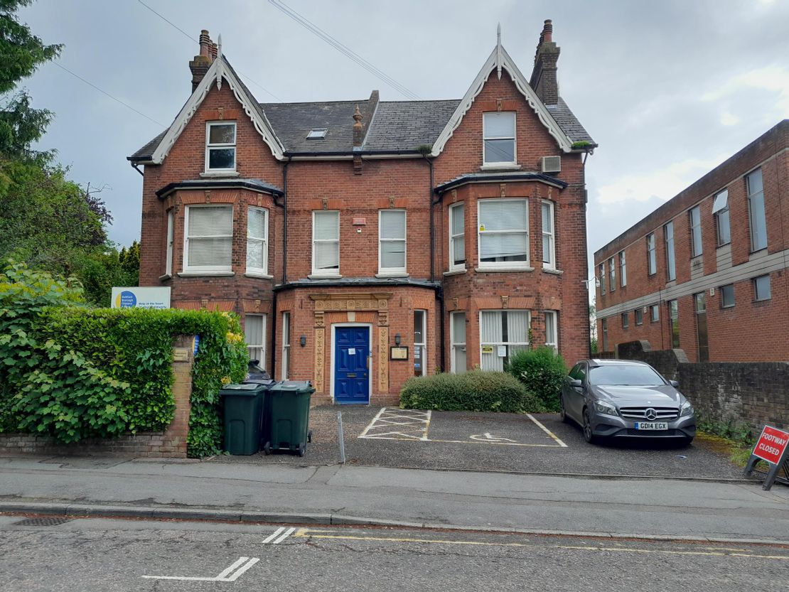 First Floor Seabrooke House, Church Road, Ashford, Kent, TN23 1RD