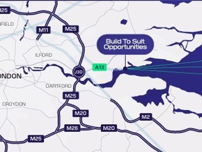 Property Image for DP World London Gateway, London Gateway Drive, Stanford-Le-Hope, Essex, SS17 9DY