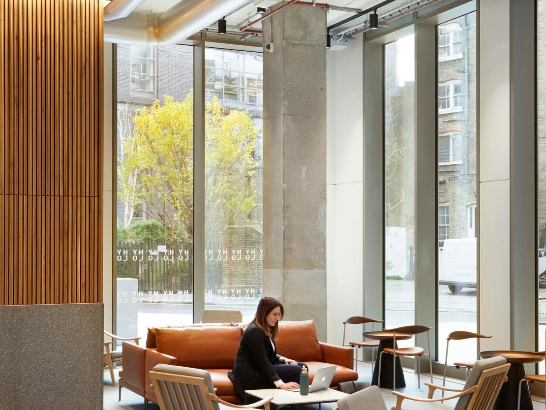 HYLO, Bunhill Row, London, EC1Y 8LZ
