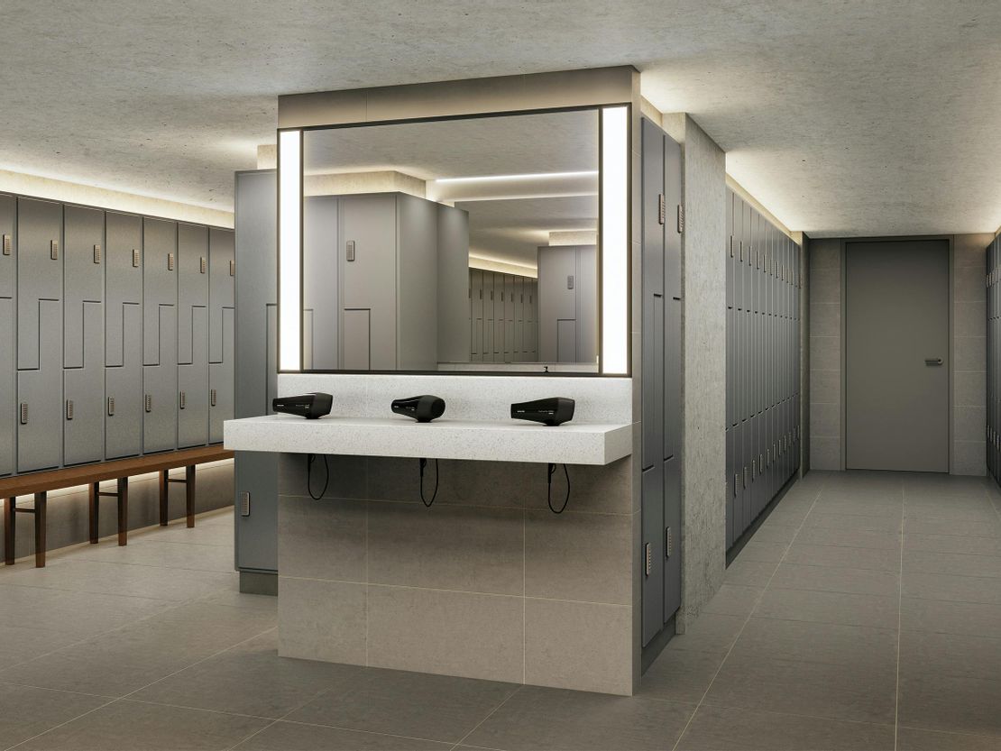 HYLO, Bunhill Row, London, EC1Y 8LZ