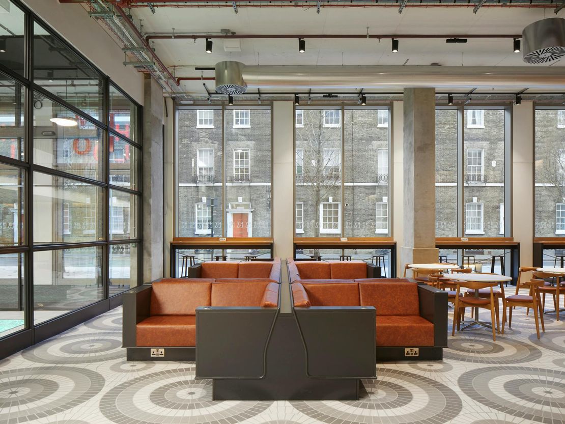 HYLO, Bunhill Row, London, EC1Y 8LZ