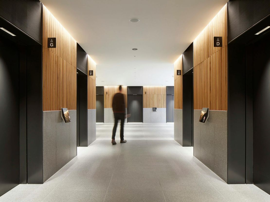 HYLO, Bunhill Row, London, EC1Y 8LZ