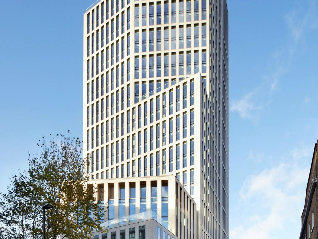 HYLO, Bunhill Row, London, EC1Y 8LZ
