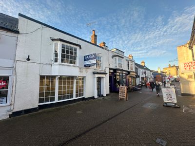 Property Image for 12 High Street, Hythe, Southampton, Hampshire, SO45 6AH