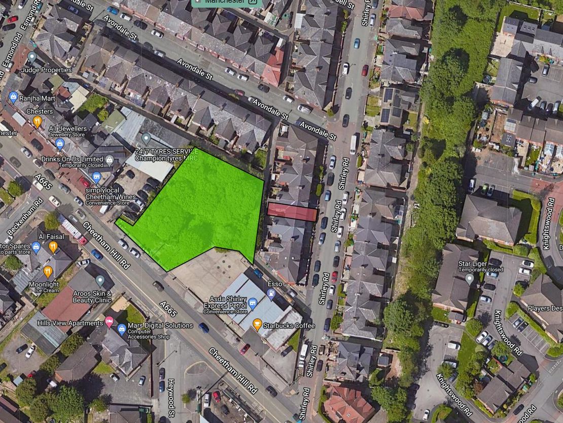 Cheetham Hill Road, Manchester, Greater Manchester, M8 0PL