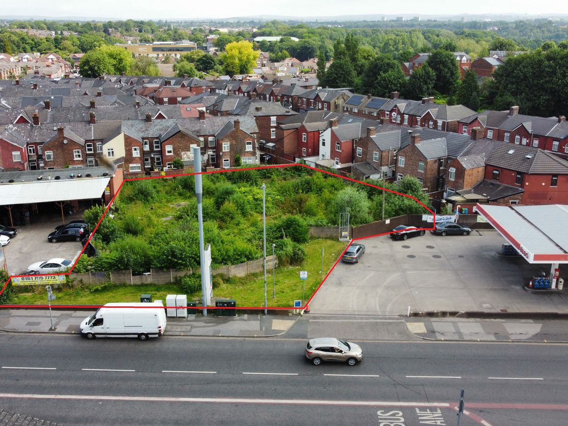 Cheetham Hill Road, Manchester, Greater Manchester, M8 0PL