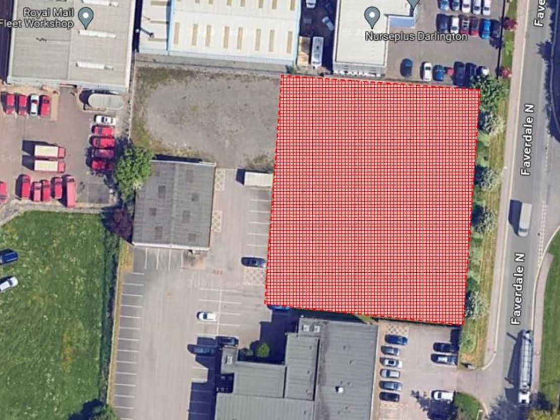 Storage Compound, Faverdale North, Darlington DL3 0PH